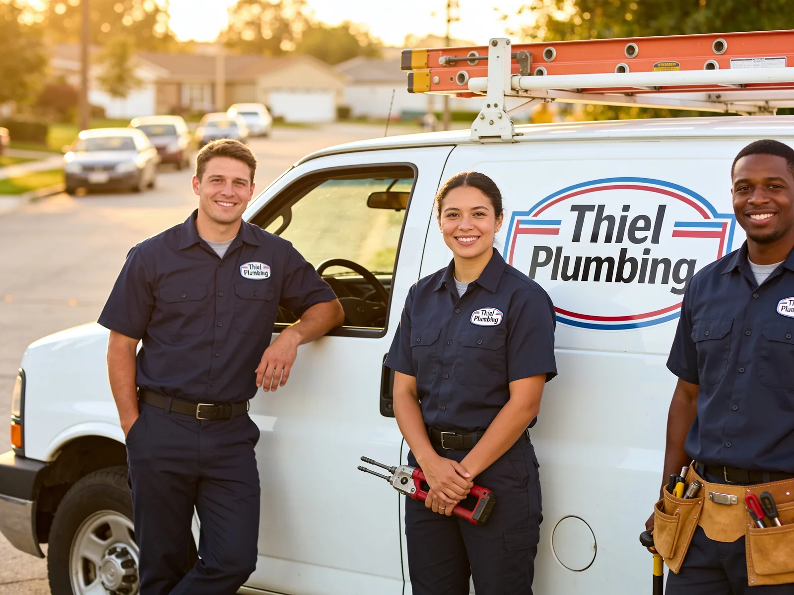 Plumber company in Dallas, NC